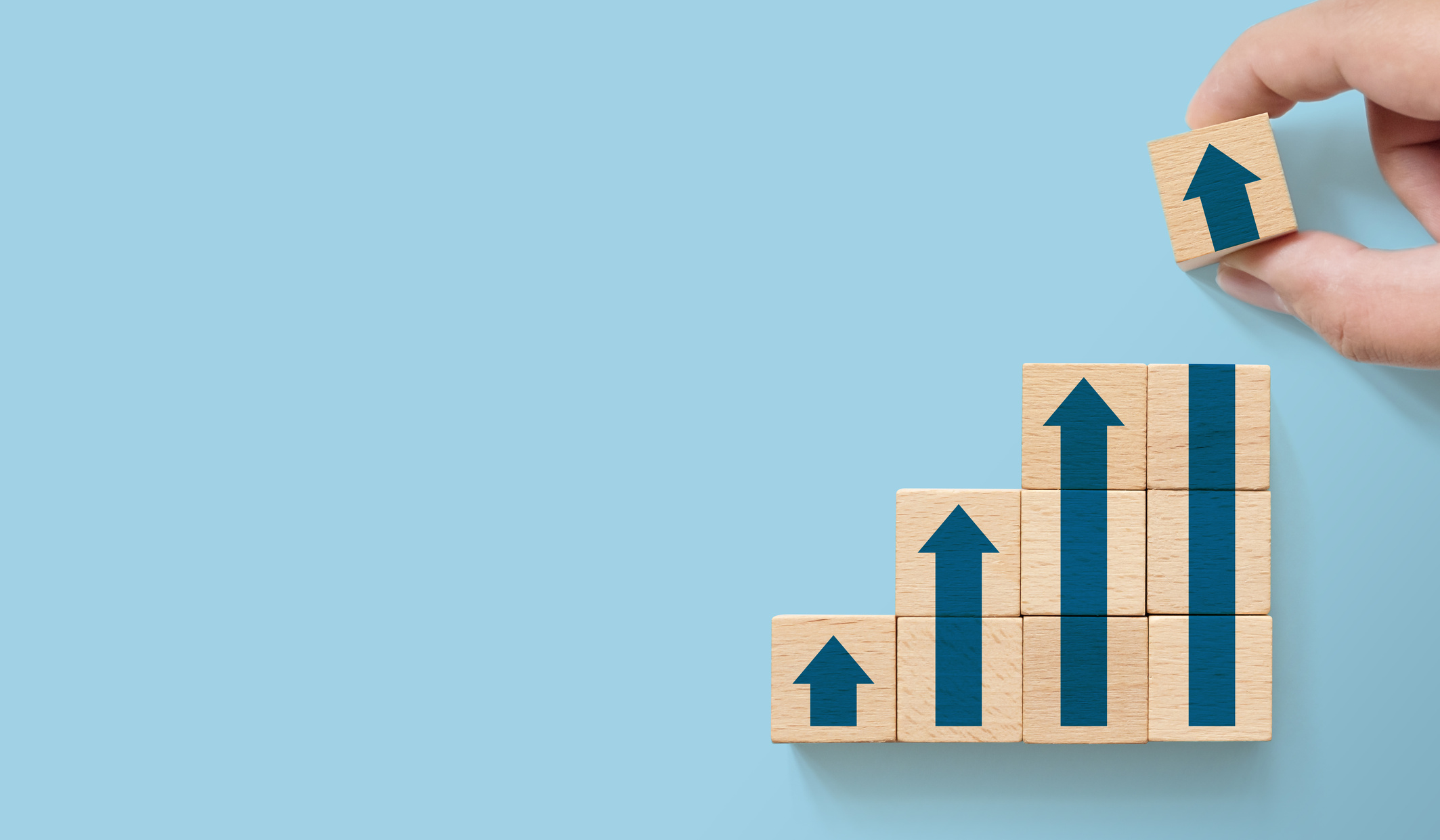 Ladder Career Path for Business Growth Success